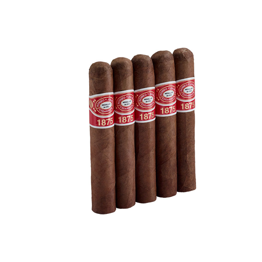 Romeo y Julieta 1875 Bully 5 Pack