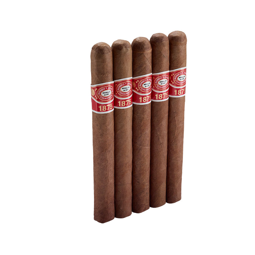 Romeo y Julieta 1875 Churchill 5 Pack