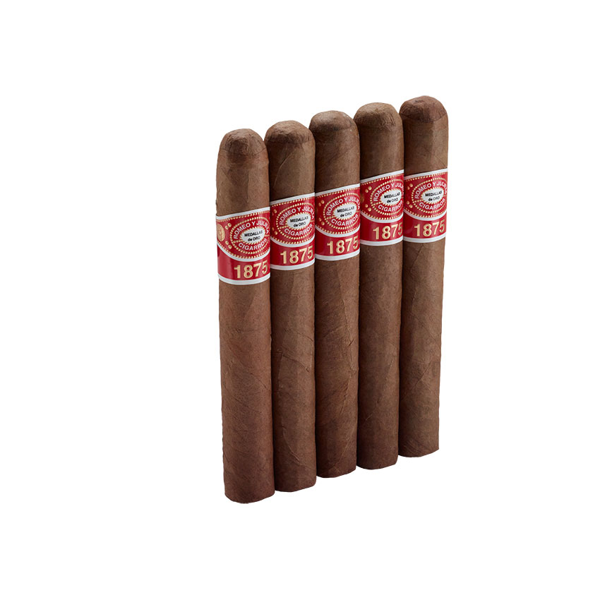 Romeo y Julieta 1875 Romeo Y Julieta 1875 Exhibicion No. 3 5 Pack