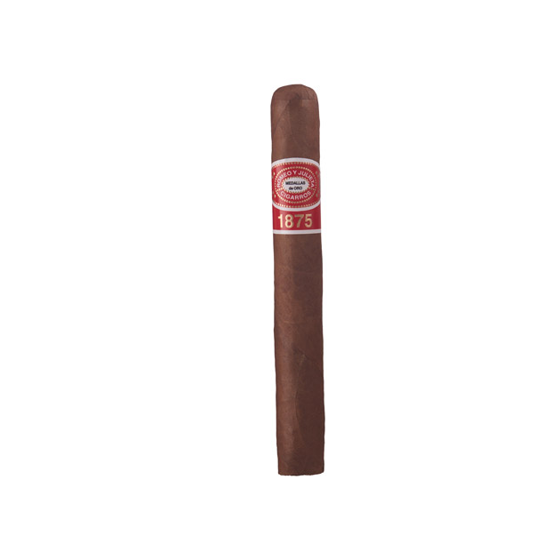 Romeo y Julieta 1875 Exhibicion No. 3