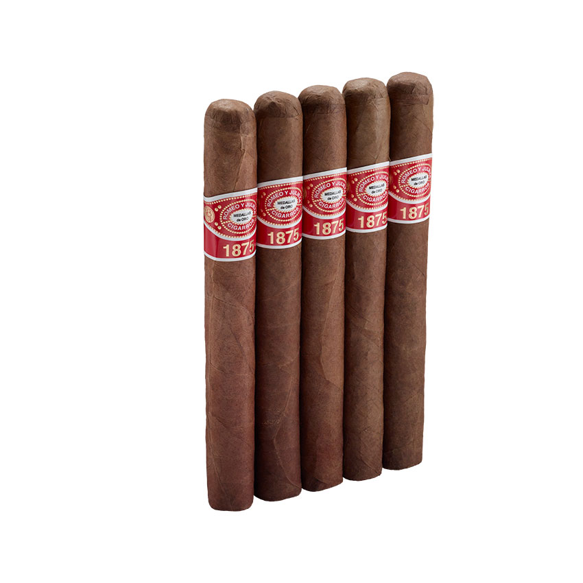 Romeo y Julieta 1875 Grande 5 Pack