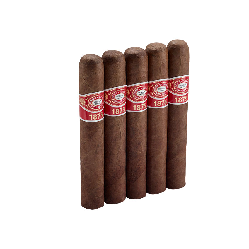 Romeo y Julieta 1875 Magnum 5 Pack