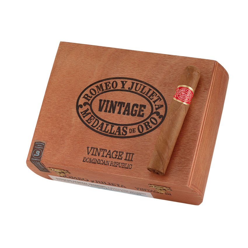 Romeo y Julieta Vintage No. 3