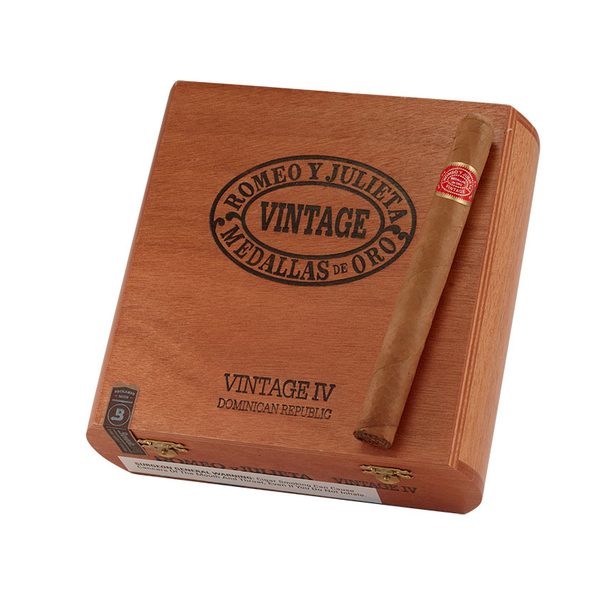 Romeo y Julieta Vintage No. 4