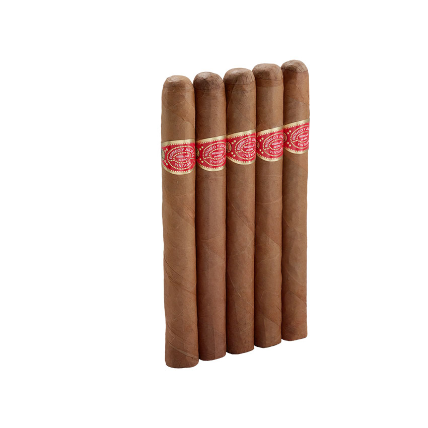 Romeo y Julieta Vintage No. 4 5 Pack