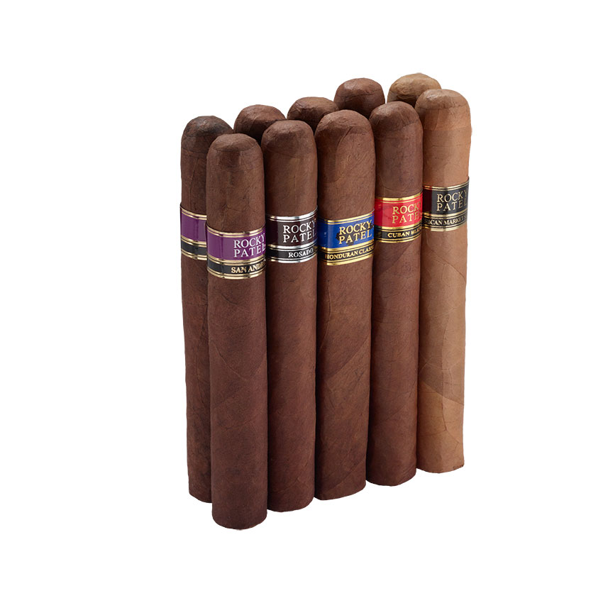 Rocky Patel Exclusive 10 Collection