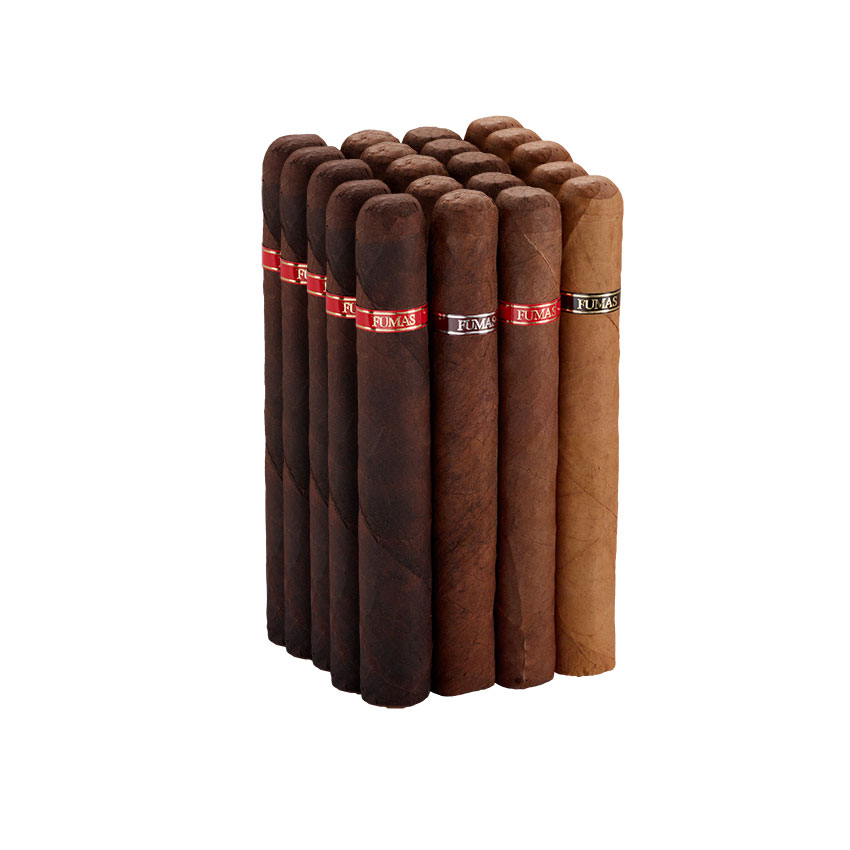 Rocky Patel 20 Fumas Sampler