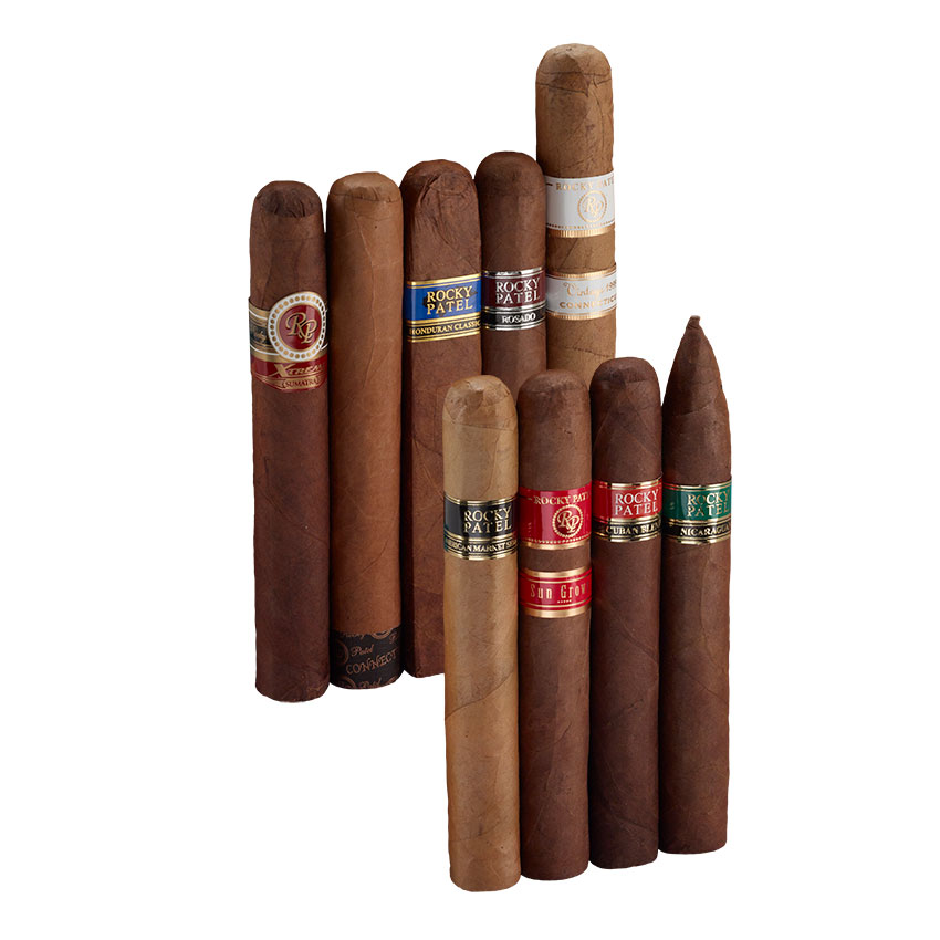 Rocky Patel 9 Select Cigars