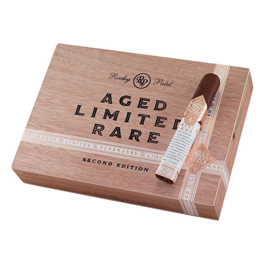 Rocky Patel A.L.R. 2nd Edition Rocky Patel A.L.R 2nd Edition Sixty