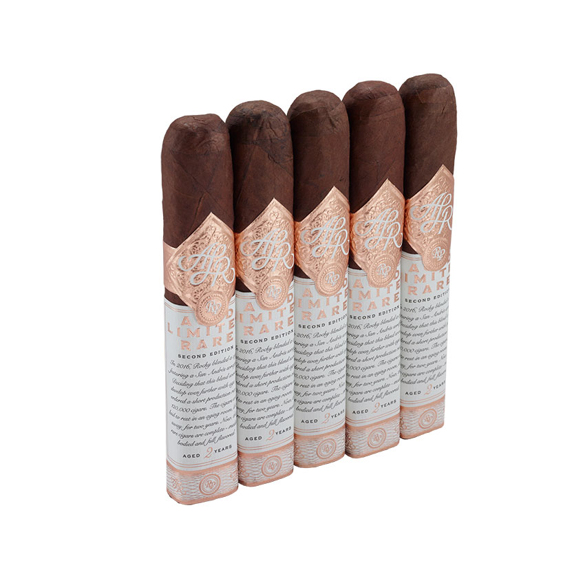 Rocky Patel A.L.R. 2nd Edition Rocky Patel A.L.R 2nd Edition Sixty 5PK