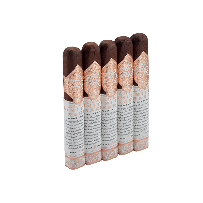 Rocky Patel A.L.R. 2nd Edition Rocky Patel A.L.R 2nd Edition Robusto 5PK