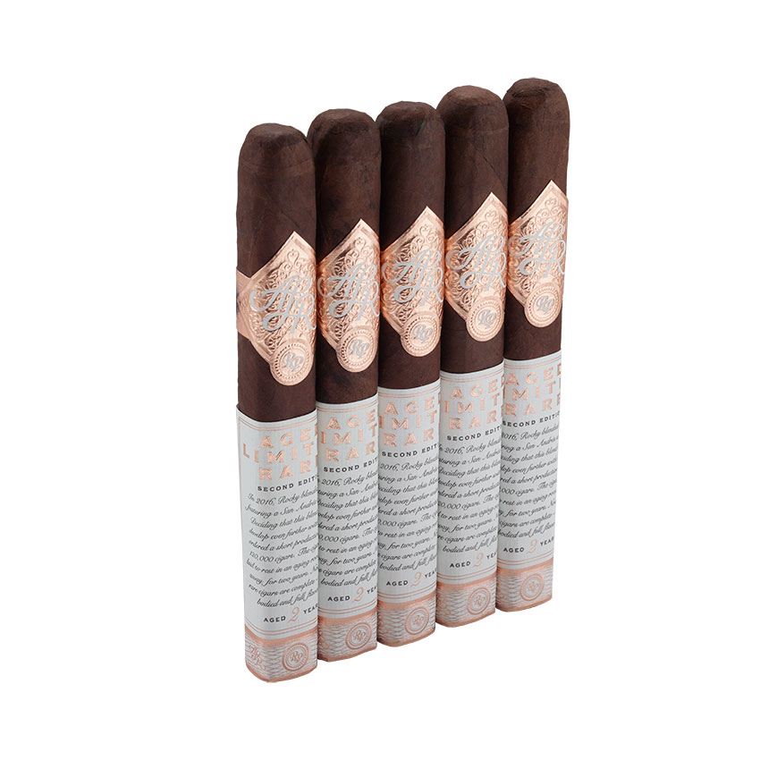 Rocky Patel A.L.R. 2nd Edition Rocky Patel A.L.R 2nd Edition Toro 5PK