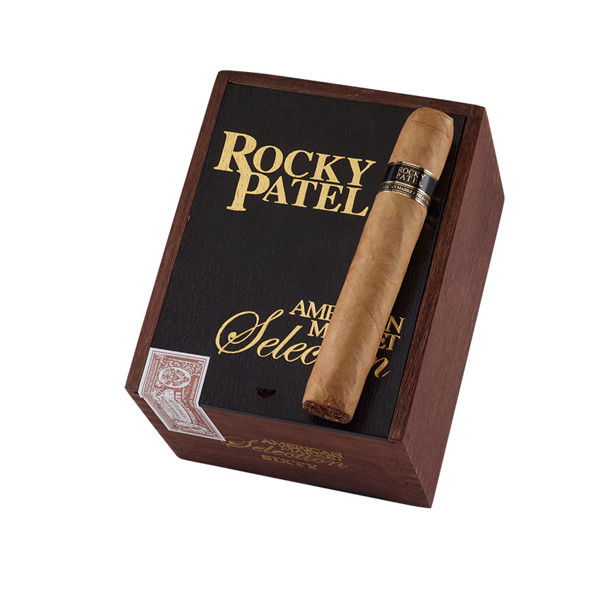 Rocky Patel American Market Selection Sixty