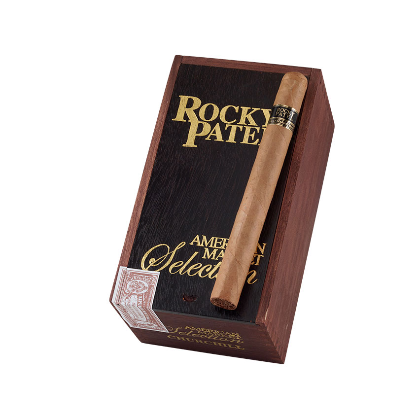 Rocky Patel American Market Selection Churchill