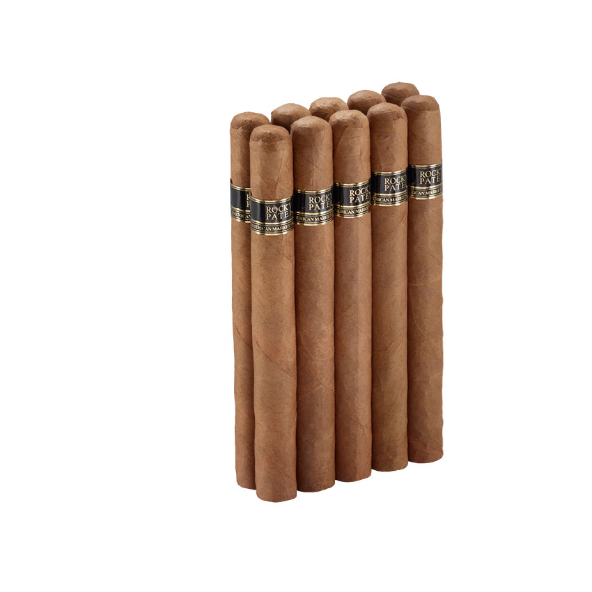 Rocky Patel American Market Selection Churchill 10 Pack