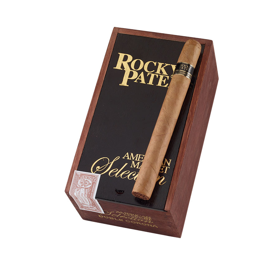 Rocky Patel American Market Selection Double Corona