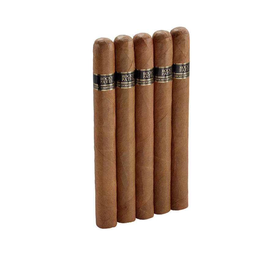 Rocky Patel American Market Selection Double Corona 5 Pack