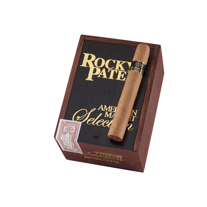 Rocky Patel American Market Selection Robusto