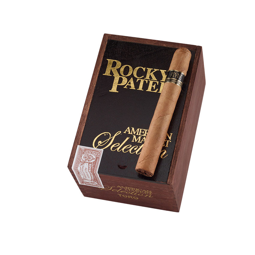 Rocky Patel American Market Selection Toro