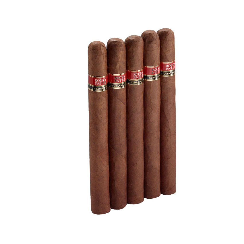 Rocky Patel Cuban Blend Double Corona 5 Pack