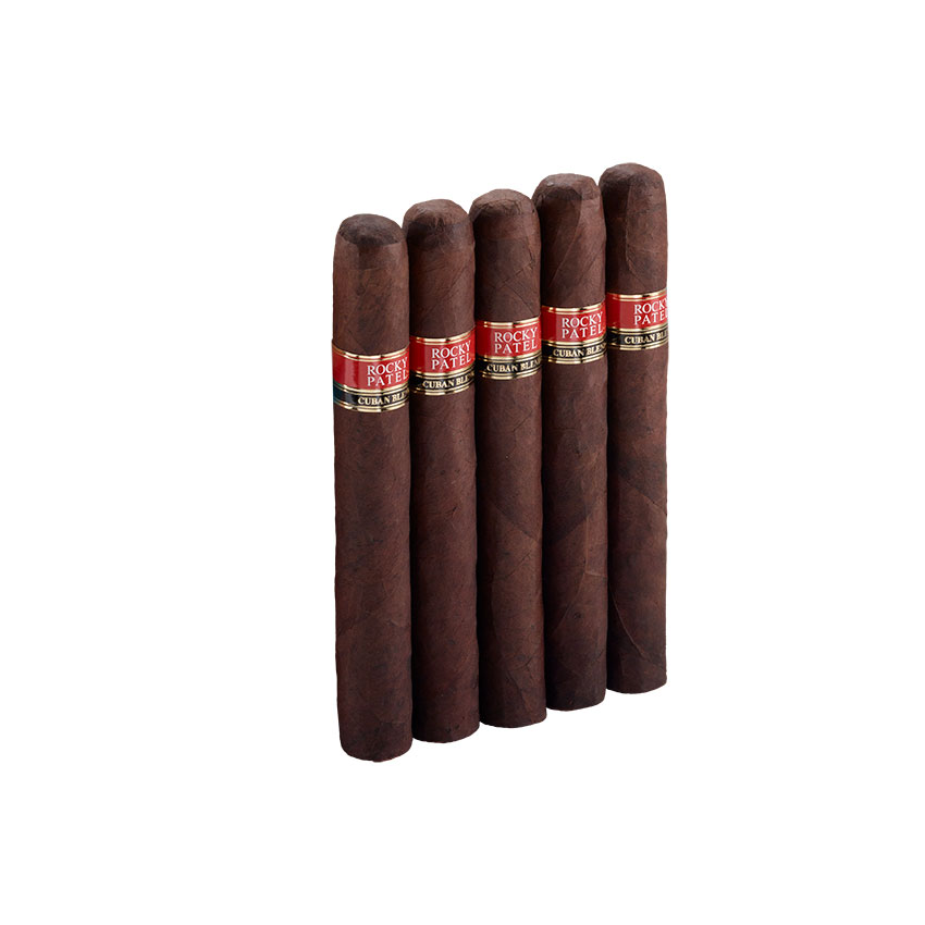 Rocky Patel Cuban Blend Toro 5 Pack