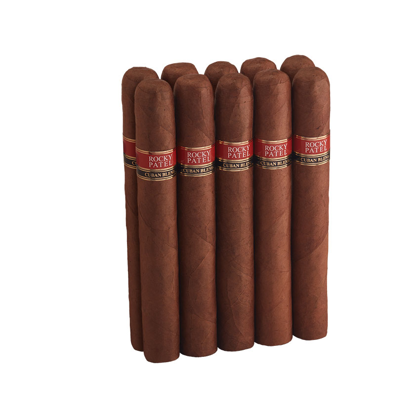 Rocky Patel Cuban Blend Toro 10 Pack