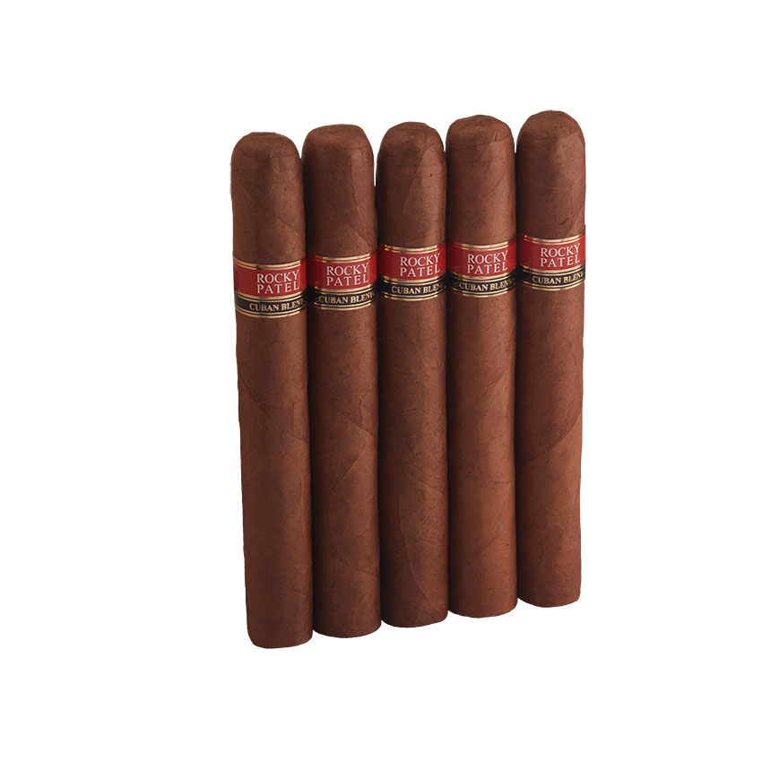 Rocky Patel Cuban Blend Toro 5 Pack