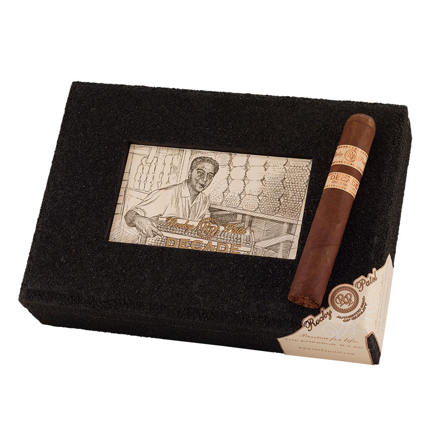 Rocky Patel Decade Emperor