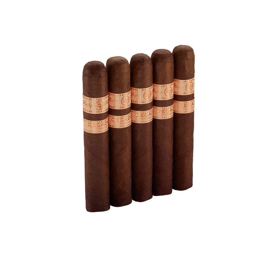 Rocky Patel Decade Emperor 5 Pack