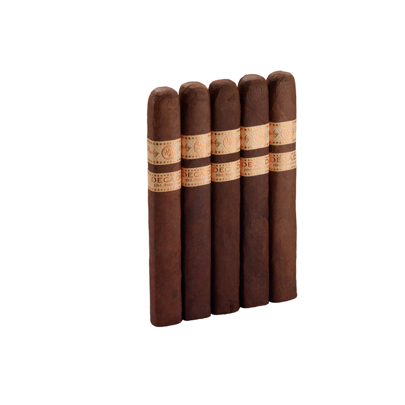 Rocky Patel Decade Toro 5 Pack