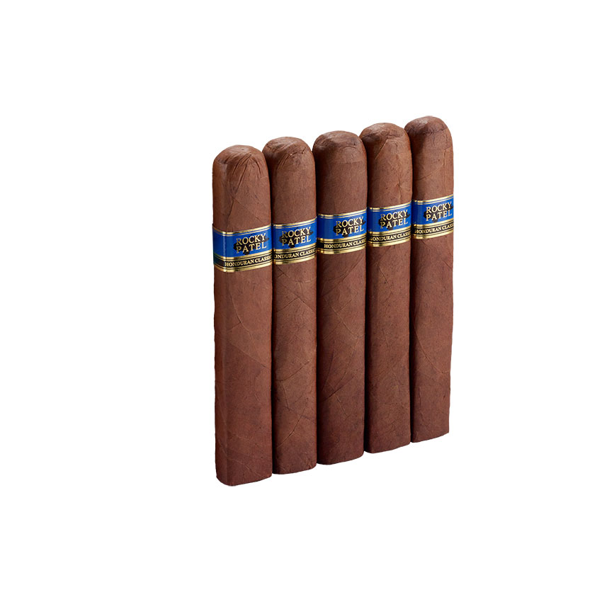 Rocky Patel Honduran Classic Robusto 5 Pack