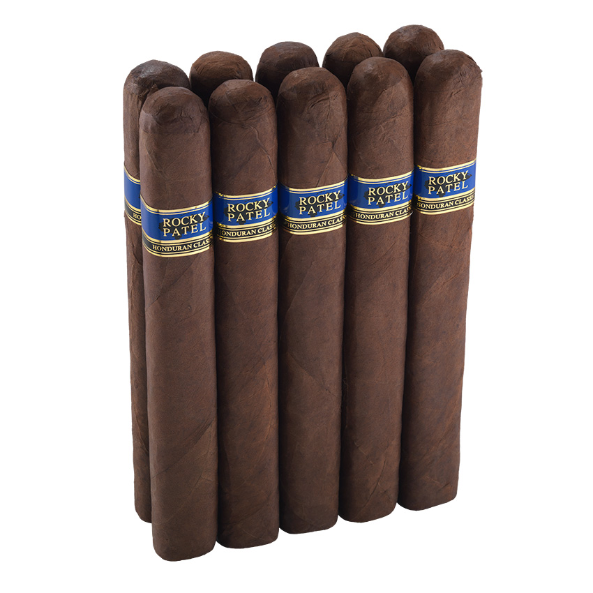 Rocky Patel Honduran Classic Toro 10 Pack