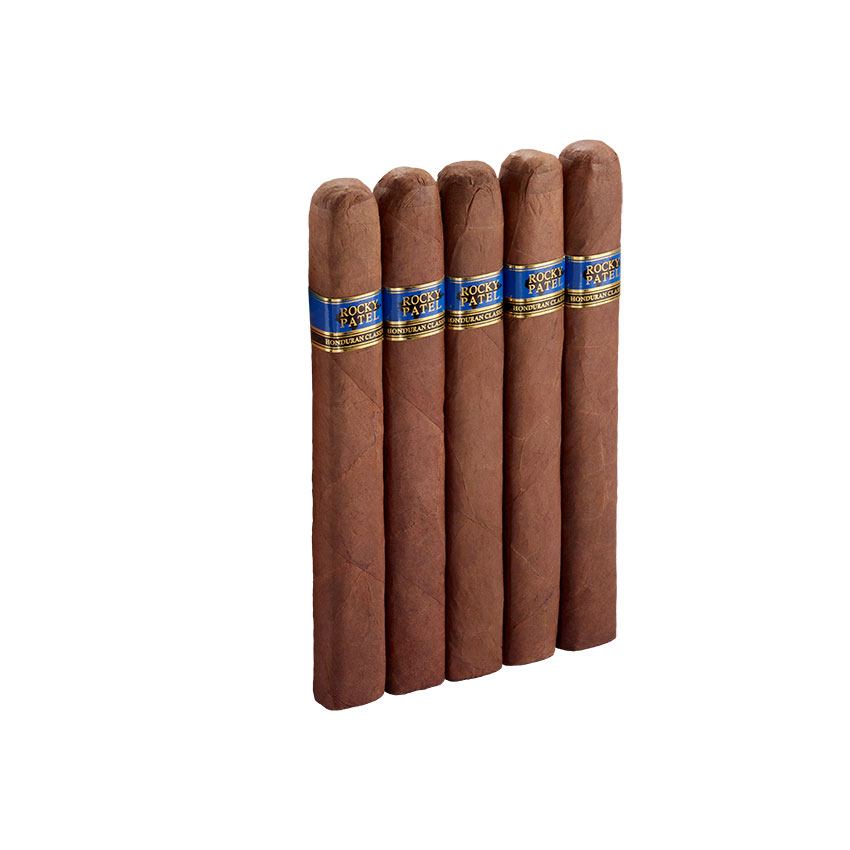 Rocky Patel Honduran Classic Toro 5 Pack