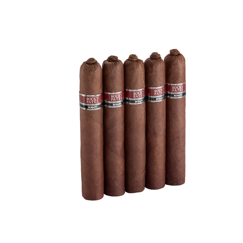 Rocky Patel Rosado Sixty 5 Pack