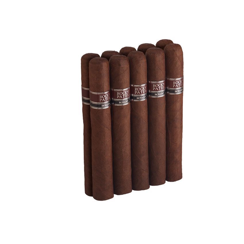 Rocky Patel Rosado Robusto 10 Pack