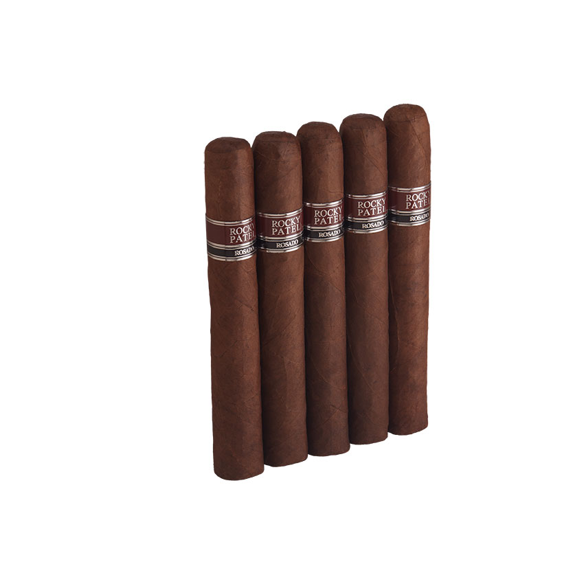 Rocky Patel Rosado Robusto 5 pack