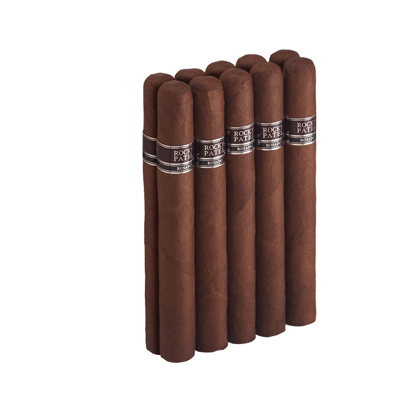 Rocky Patel Rosado Toro 10 pack