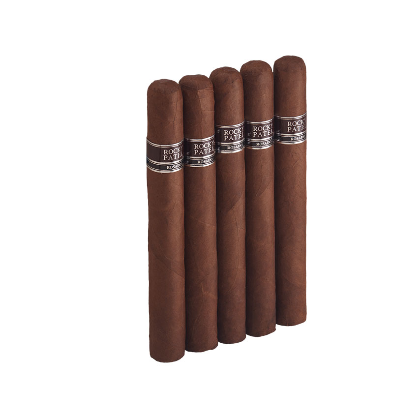 Rocky Patel Rosado Toro 5 Pack