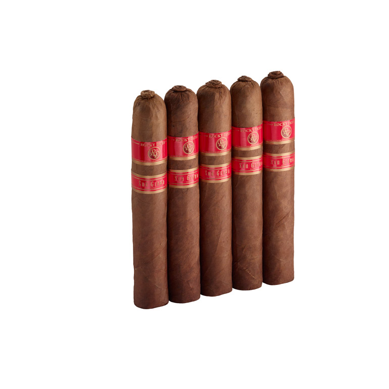 Rocky Patel Sun Grown Sixty 5 Pack