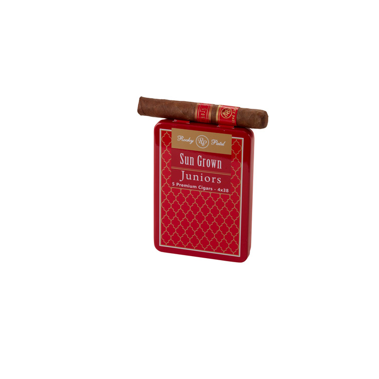 Rocky Patel Sun Grown Juniors (5)