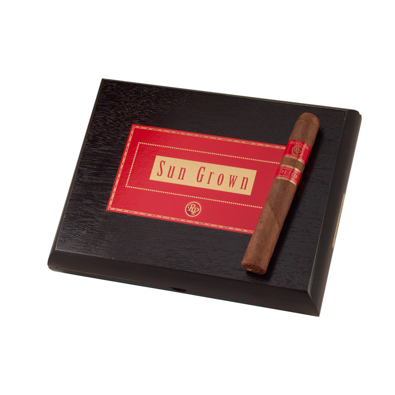 Rocky Patel Sun Grown Robusto