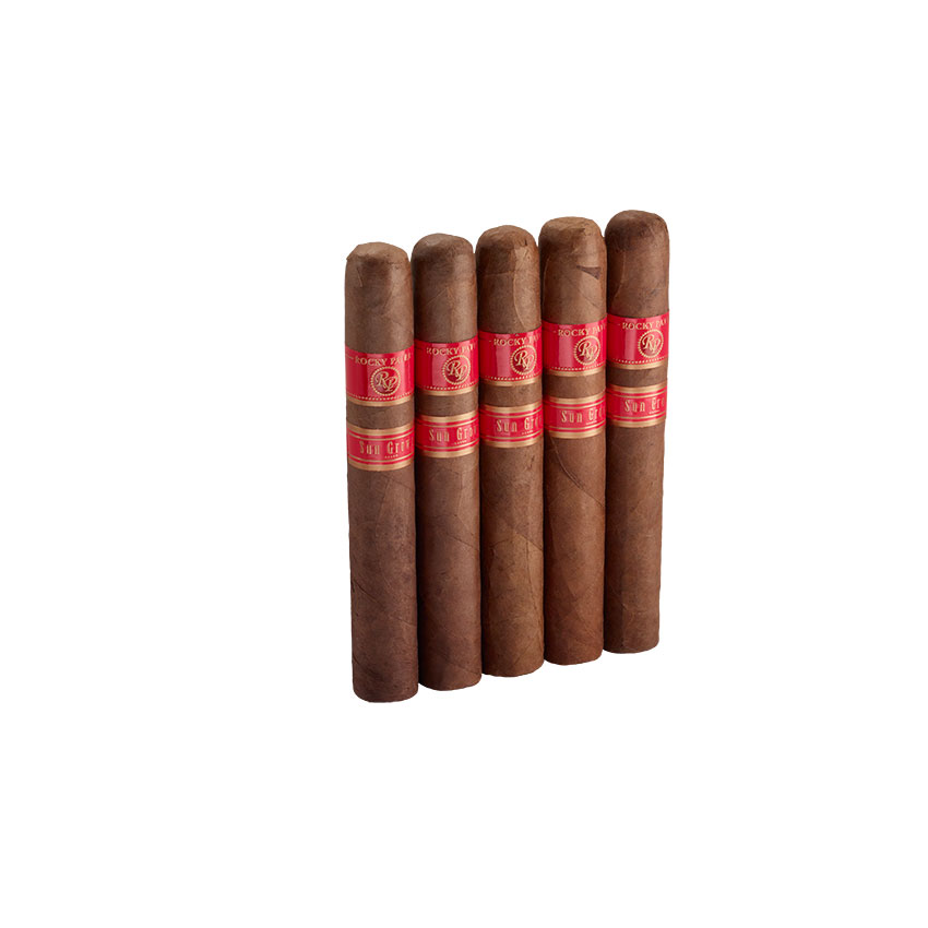 Rocky Patel Sun Grown Robusto 5 Pack