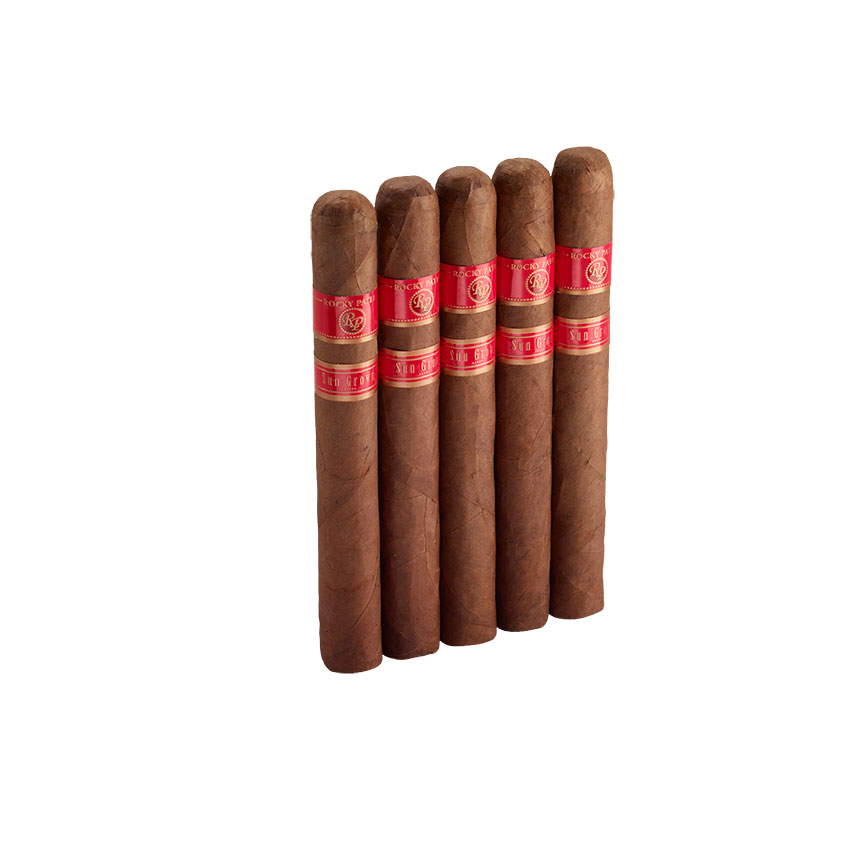 Rocky Patel Sun Grown Toro 5 Pack