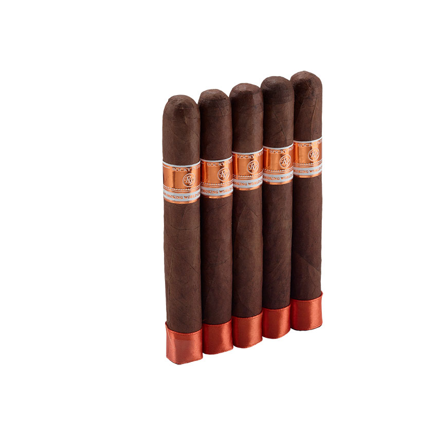 Rocky Patel Cigar Smoking World Championship Mareva 5PK