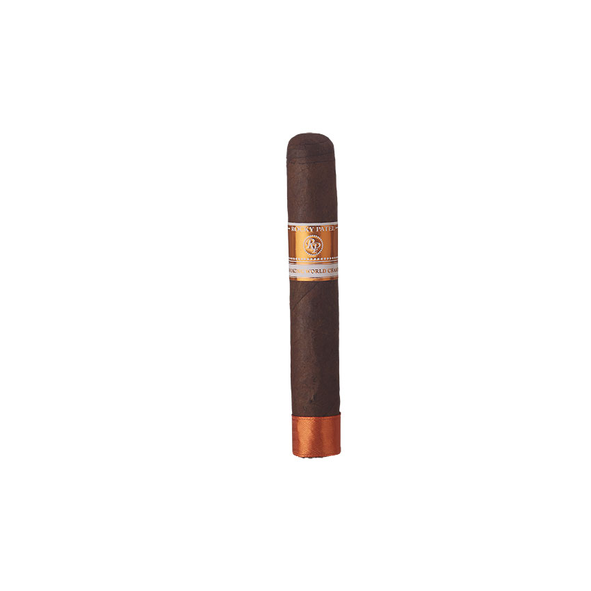 Rocky Patel Cigar Smoking World Championship RP CS World Champ Robusto