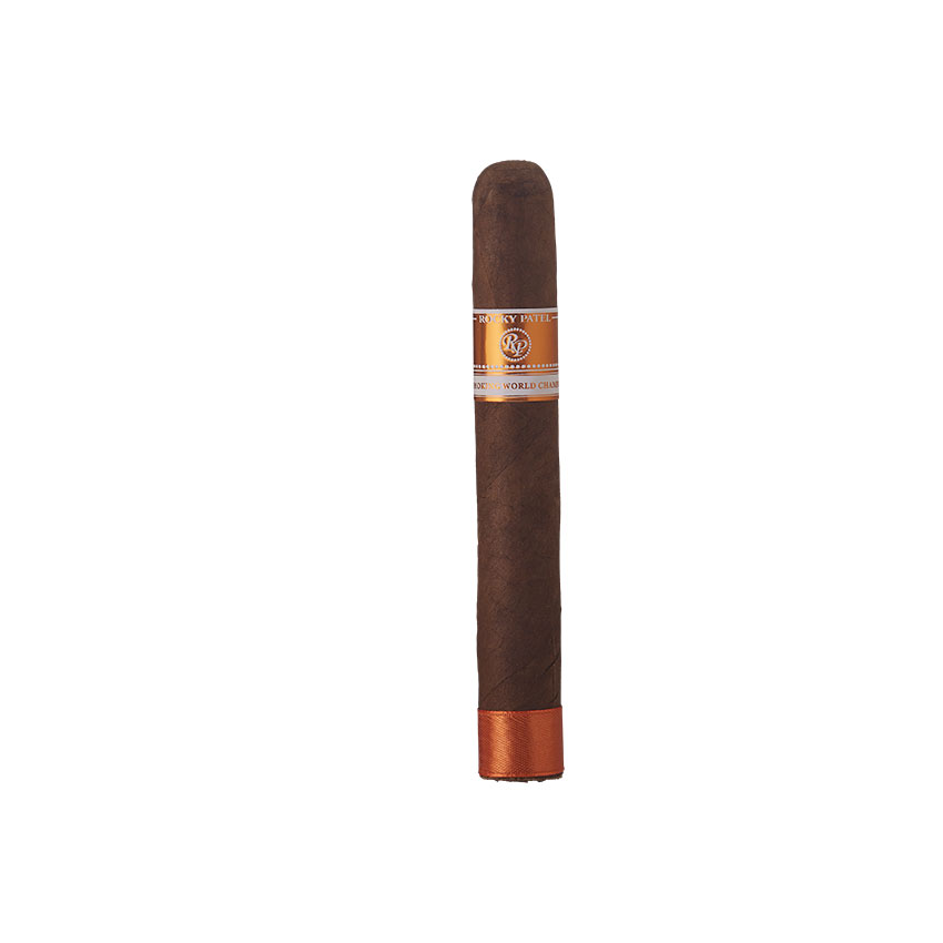 Rocky Patel Cigar Smoking World Championship Toro