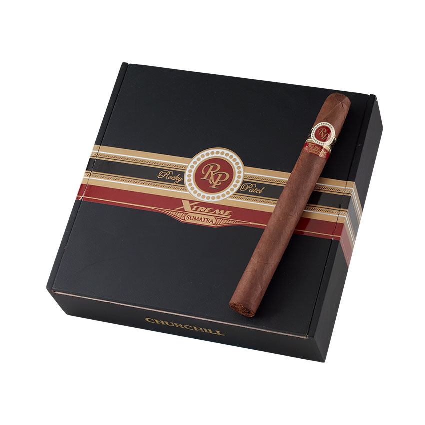 Rocky Patel Xtreme Sumatra Churchill