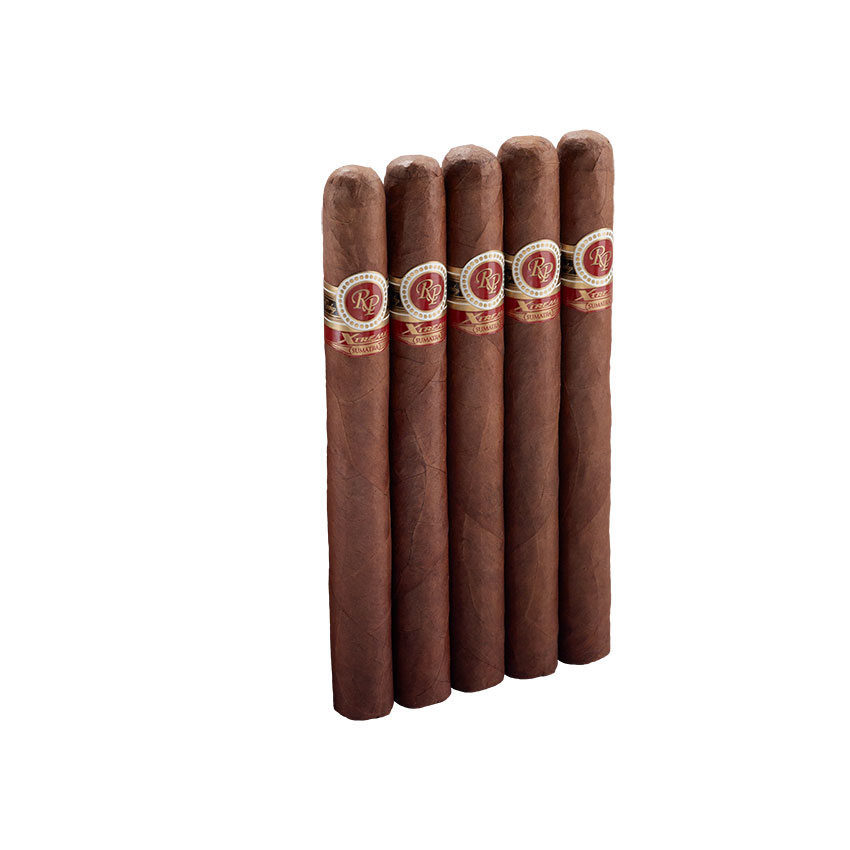 Rocky Patel Xtreme Sumatra Churchill 5pk