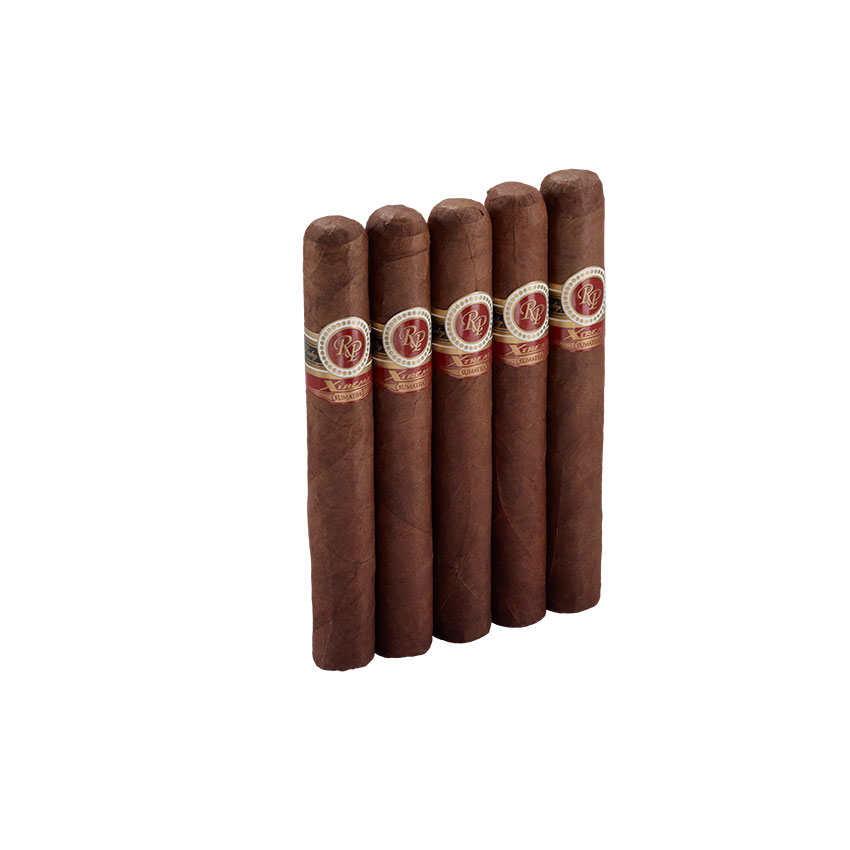 Rocky Patel Xtreme Sumatra Robusto 5 Pack