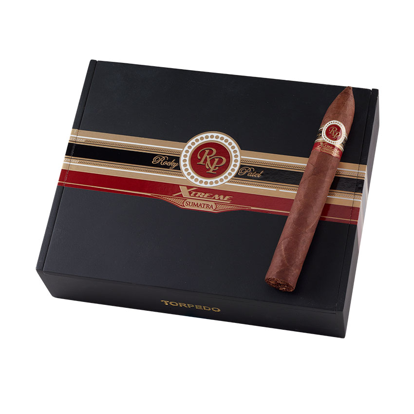 Rocky Patel Xtreme Torpedo